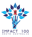 Impact100 SA Logo